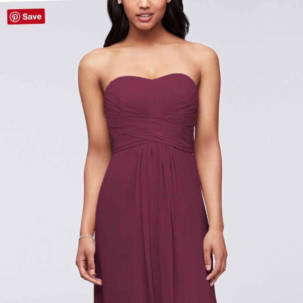Bridesmaid Dress